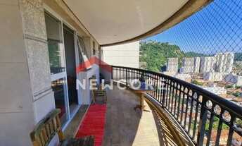 Imagem 5: Cobertura em Avenida Senador Pinheiro Machado - José Menino - Santos/SP