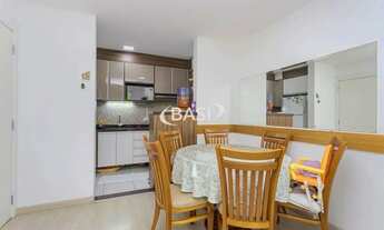 Imagem 2: Apartamento de 3 Quartos à Venda no Atuba, com suite em condominio Clube, (GARAGEM COBERTA