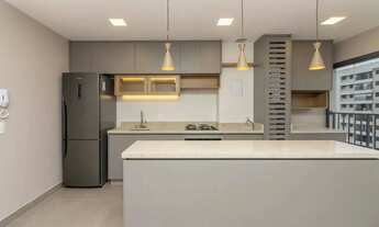 Imagem 6: Apartamento para locação em Vila Anastácio com 2 quartos, sendo 1 suíte , 55m²