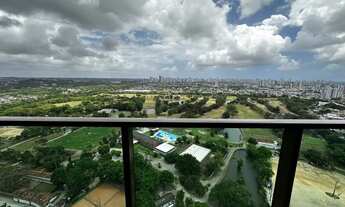 Imagem 7: Imóvel para venda com 53m², 2 quartos, 1 suíte, varanda gourmet, de frente ao Caxangá Golf