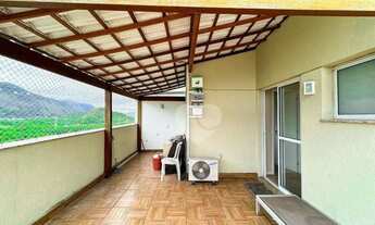 Imagem 6: Cobertura com 3 quartos à venda, 126 m² por R$ 970.000 -Sublime max - Recreio dos Bandeira