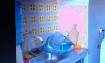 Imagem 3: Apartamento de frente para o mar