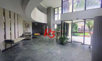 Imagem 5: Apartamento com 3 dormitórios à venda, 275 m² por R$ 1.600.000,00 - Aparecida - Santos/SP