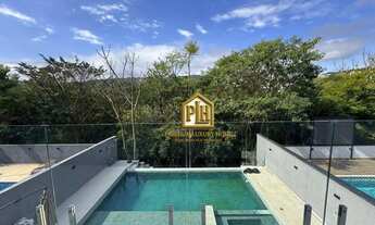 Imagem 4: Casa com 5 dormitórios à venda, 450 m² por R$ 2.400.000,00 - Condomínio Buona Vita - Atiba