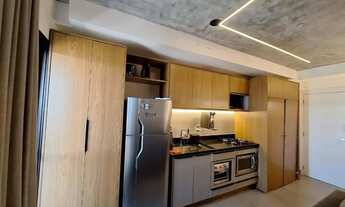 Imagem 3: Apartamento de 38 m² com 01 suíte para alugar por R$ 3.600/mensais no Setor Oeste - Goiâni