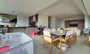 Imagem 5: Apartamento para Locação em Pinheiros - 3 Quartos - 3 Suítes - 2 Vagas - 143m² de Área Úti