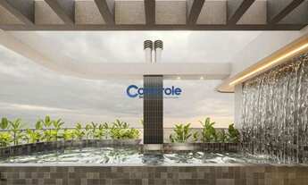 Imagem 7: Canaã Residence, no bairro Pedra Branca, do Grupo Emanoel, com apartamentos de 2 a 3 dormi