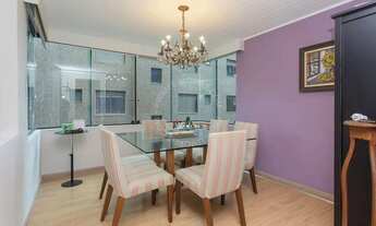 Imagem 4: Cobertura mobiliada para alugar no Petrópolis com 3 quartos (1 suíte