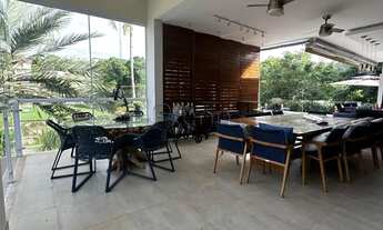 Imagem 3: Casa à venda com 4 suítes no Condomínio Estância Marambaia, Vinhedo