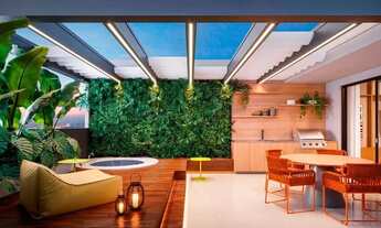 Imagem 7: Apartamento 2 suítes com vaga à venda no Moema, São Paulo/SP