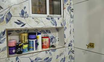 Imagem 7: Casa com amplo quintal,estrutura para segundo andar