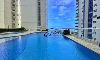 Imagem 3: Apartamento com 2 quartos (1 suíte) para alugar, 82 m² - Boqueirão - Praia Grande/SP