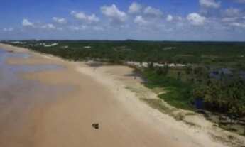 Imagem 4: Terreno Subauma 1520 hectares com 1060 metros frente mar