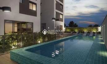 Imagem 5: Apartamento de 02 Dormitórios, 01 Suíte, vaga escriturada no bairro Petrópolis com 64m² de