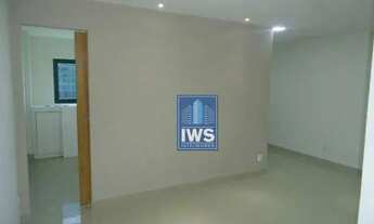 Imagem 3: Sala, 44 m² - venda por R$ 430.000,00 ou aluguel por R$ 3.650,00/ano - Barra da Tijuca - R
