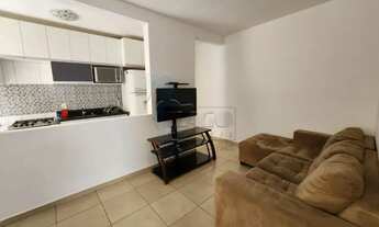 Imagem: Apartamento de 46m² mobiliado para locação