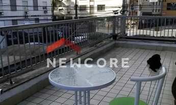 Imagem 4: Casa em Rua Oswaldo Cruz - Boqueirão - Santos/SP