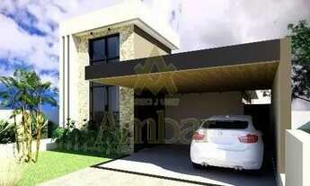 Imagem 3: Casa de Condomínio - Ribeirão Preto - Quinta da Mata - Região Sul