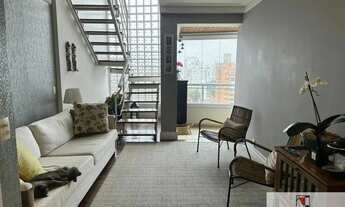 Imagem: Cobertura para locação na Vila Clementino