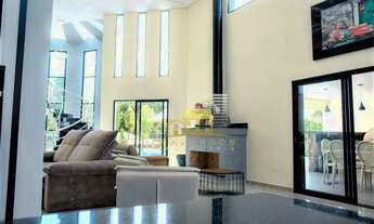 Imagem 7: Casa com 5 dormitórios, 550 m² - venda por R$ 4.750.000,00 ou aluguel por R$ 32.720,00/mês