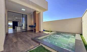 Imagem: Casa térrea Parqueville Jacarandá Casa