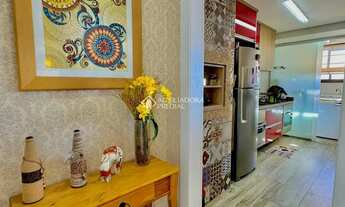 Imagem 7: Apartamento à venda, mobiliado com 2 quartos, sendo 1 suíte no Cristo Redentor