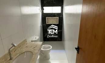 Imagem 7: Casa 3 quartos sendo 1 suíte