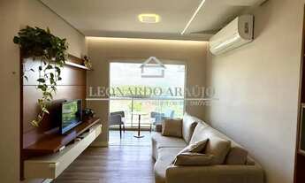 Imagem 2: OPORTUNIDADE DE INVESTIMENTO! APARTAMENTO COM 02 QUARTOS ACONCHEGANTES EM MORADA DE LARANJ