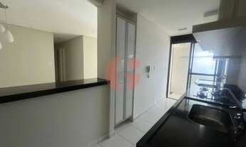 Imagem 6: Apartamento para locação com 3 quartos sendo 1 suíte- 88 m² Bosque dos Eucaliptos