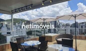 Imagem: Locação Cobertura Cruzeiro Belo Horizonte