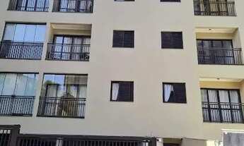 Imagem 2: Cobertura com 2 dormitórios para alugar, 88 m² por R$ 3.558,00/mês - Jardim do Mar - São B