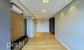 Imagem 6: Apartamento de 2 quartos com suíte, sala ampla e garagem no Bom Retiro, Joinville-SC: sua