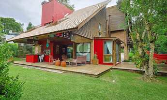 Imagem: Chácara à venda com 2.425 m² de terreno