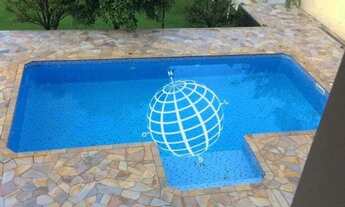 Imagem 7: Casa com 4 dormitórios à venda, 418 m² por R$ 2.700.000,00 - Condomínio Flamboyant - Atiba