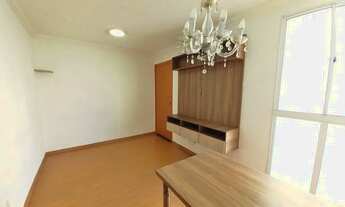 Imagem: Apartamento para aluguel, 2 quartos, 1 vaga