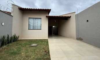 Imagem: Casa de 3 quartos na Chacara São Pedro/Aparecida