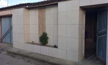 Imagem: Vende.se casa no povoado sapê