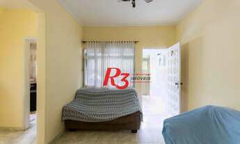 Imagem 4: Sobrado com 2 dormitórios à venda, 117 m² por R$ 470.000,00 - Estuário - Santos/SP