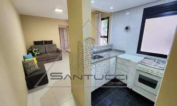 Imagem: Apartamento mobiliado para alugar com 37