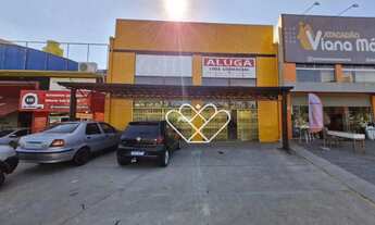 Imagem: Loja ampla com mezanino para locação no