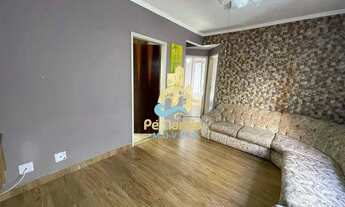 Imagem 3: Apartamento Mobiliado de 2 Quartos para Alugar em Canto do Forte, Praia Grande 55 m²