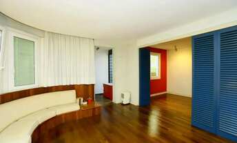 Imagem: Casa no Bairro Petrópolis em Porto Alegre