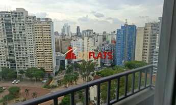 Imagem 4: Flat com ótimo preço no bairro Consolação. Confira!