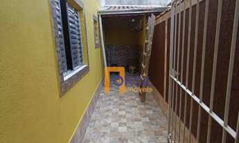 Imagem 5: Casa com 1 dormitório para alugar, 50 m² por R$ 1.300,00/mês - Loteamento Alvorada - Mogi