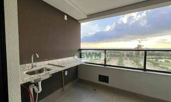 Imagem 4: Apartamento com 3 dormitórios para alugar, 97 m² por R$ 5.360,26/mês - Alto da Boa Vista