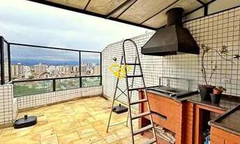 Imagem 2: Cobertura 4 Quartos a Venda em Santos - Sp