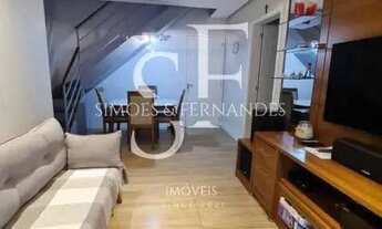 Imagem 2: Jacarepaguá - Curicica - Estrada dos Bandeirantes - Cobertura Duplex 3 quartos sendo 1 suí