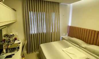 Imagem 2: Torres Cenário: Apto Nascente Andar Alto 125m² 3 Suítes 2 Vg PORTEIRA FECHADA