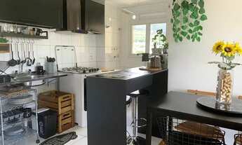 Imagem 4: Imóvel para venda tem 57 metros quadrados com 2 quartos em Morro Santana - Porto Alegre