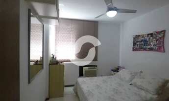 Imagem 7: Imóvel para venda com 115 metros quadrados com 3 quartos em Piratininga - Niterói - RJ